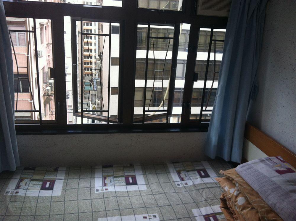 Sanny Hotel Hongkong Zewnętrze zdjęcie